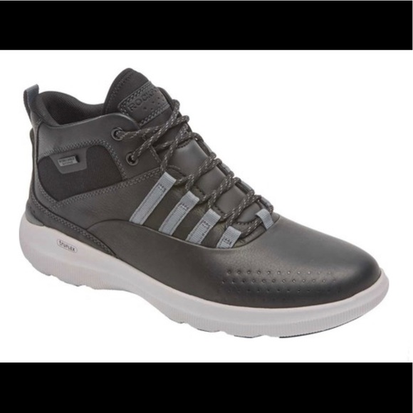 ROCKPORT MENS TF HYBRID WATERPROOF BOOTS